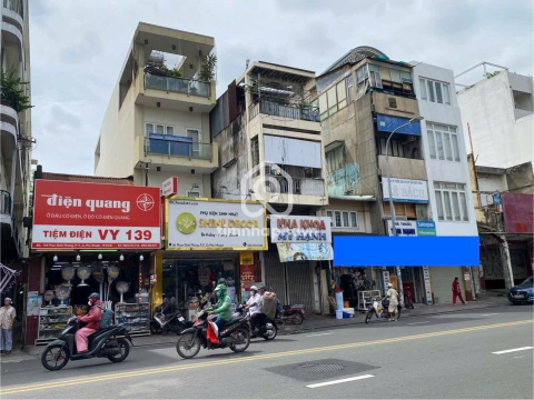 143 Đường Phan Đình Phùng, Phường Cầu Kiệu