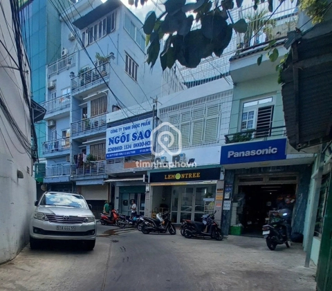 156/7R Đường Tô Hiến Thành, Phường Hòa Hưng