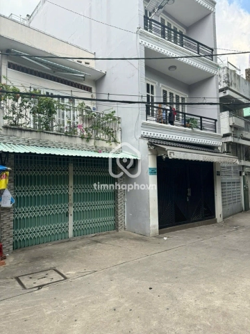 Nhà phố Hẻm Đường Phan Đình Phùng Phú Nhuận - 2 tầng - Giá Chỉ 12 Tỷ