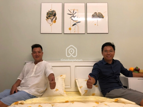 138/47 Đường Nguyễn Trãi, Phường Chợ Quán