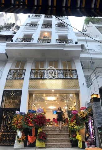 138/47 Đường Nguyễn Trãi, Phường Chợ Quán