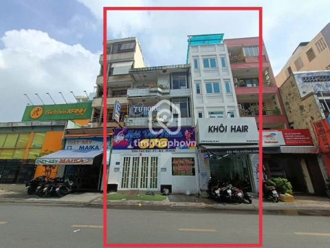 224A Đường Cao Đạt, Phường Chợ Quán