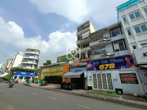 224A Đường Cao Đạt, Phường Chợ Quán