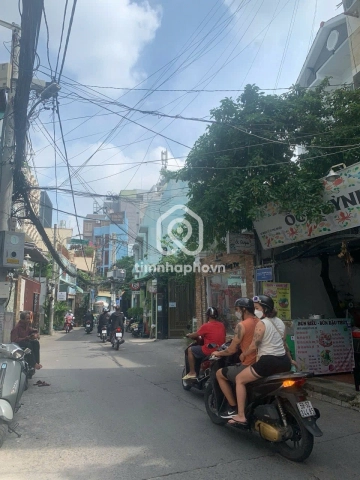 1a Đường Nhiêu Tứ, Phường Cầu Kiệu