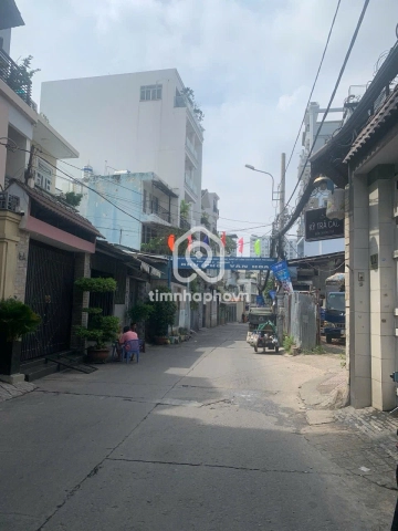 1a Đường Nhiêu Tứ, Phường Cầu Kiệu