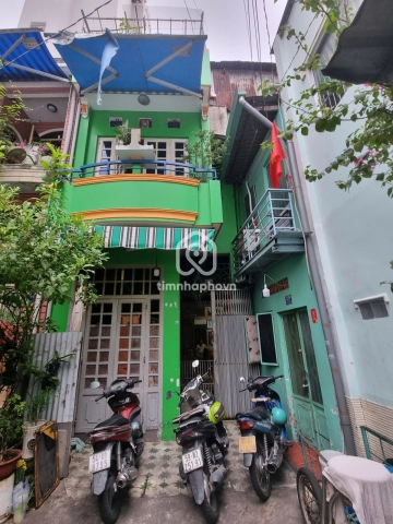 23/7D Đường Hồ Thị Kỷ, Phường Vườn Lài