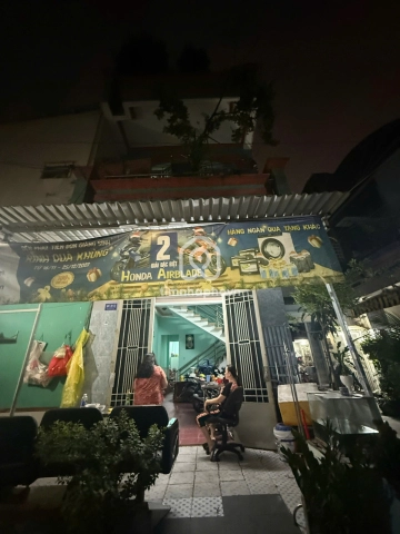 687/20/12 Đường Lạc Long Quân, Phường Bảy Hiền