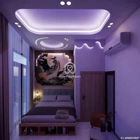 380/52 Đường Phạm Văn Chiêu, Phường Thông Tây Hội