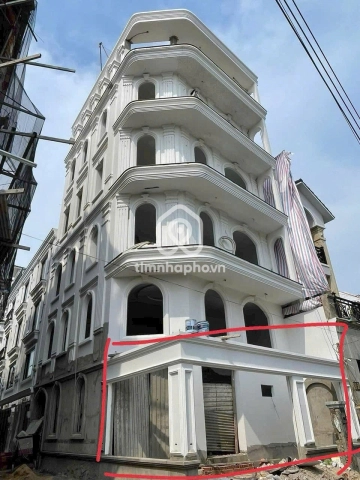 380/52 Đường Phạm Văn Chiêu, Phường Thông Tây Hội