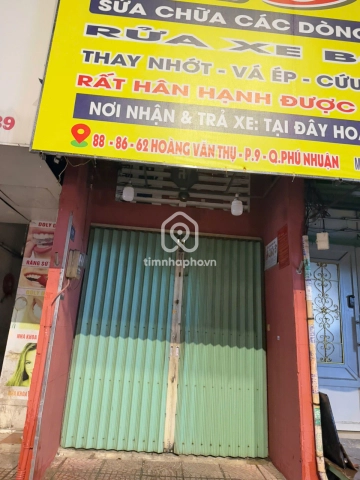 88 Đường Hoàng Văn Thụ, Phường Đức Nhuận