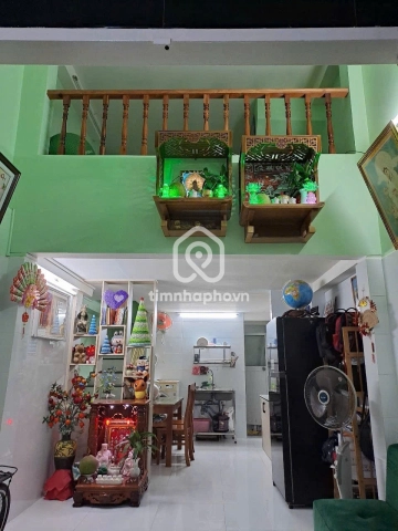 151/51 Đường Nguyễn Trãi, Phường Chợ Quán