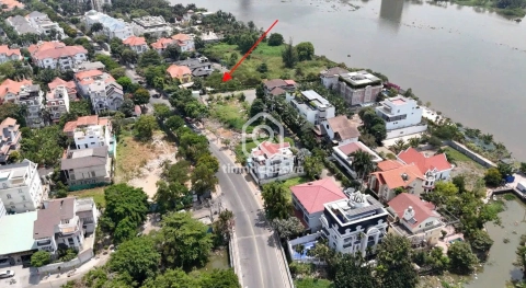 Đường Nguyễn Văn Hưởng, Phường An Khánh