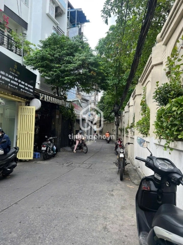 A1C Đường Cống Quỳnh, Phường Bến Thành
