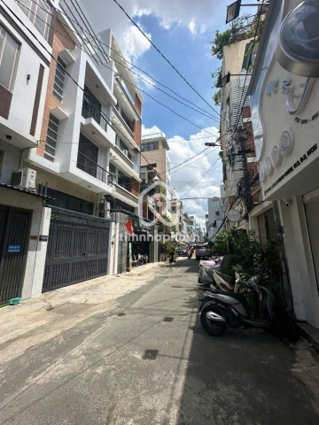 543/52 Đường Nguyễn Đình Chiểu, Phường Bàn Cờ