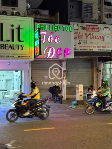 657 Đường Cách Mạng Tháng Tám, Phường Hòa Hưng