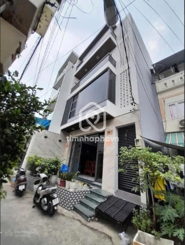 260/7 Đường Bà Hom, Phường Phú Lâm