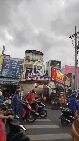 393 Đường Nơ Trang Long, Phường Bình Lợi Trung