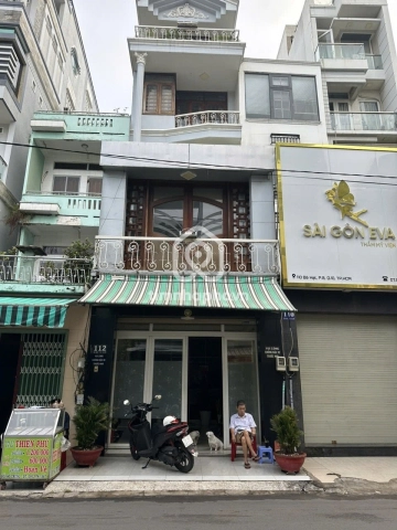 112 Đường Bà Hạt, Phường Vườn Lài