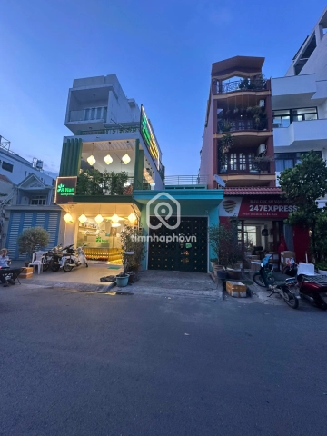 PP9 Đường Ba Vì, Phường Hòa Hưng
