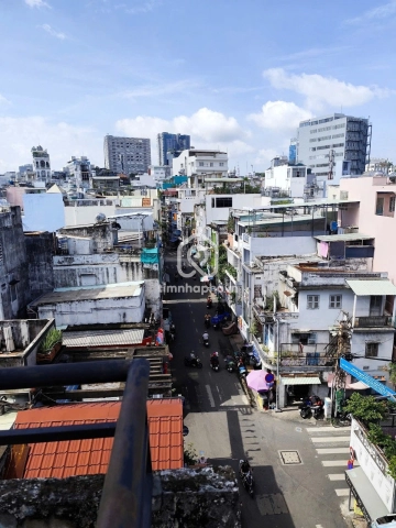 58 Đường Vườn Chuối, Phường Bàn Cờ