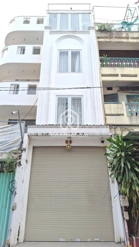 69 Đường Phan Văn Trị, Phường Chợ Quán