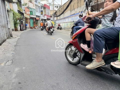 1/26 Đường Trần Văn Đang, Phường Nhiêu Lộc