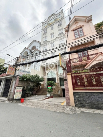 248/6 Đường Nguyễn Thái Bình, Phường Bảy Hiền