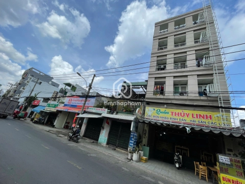 30 Đường Số 21, Phường Thông Tây Hội
