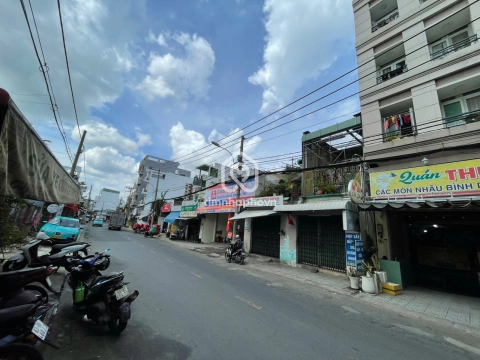 30 Đường Số 21, Phường Thông Tây Hội