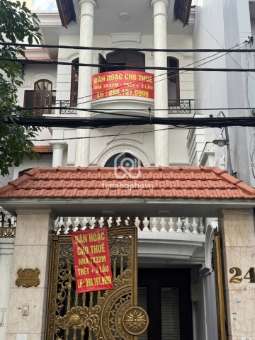 24 Đường Nguyễn Bá Tuyển, Phường Bảy Hiền