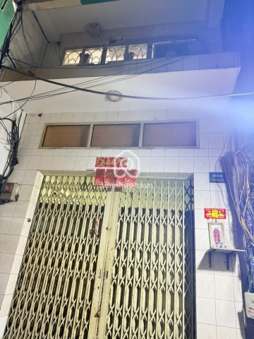 253/33 Đường Hà Tôn Quyền, Phường Minh Phụng