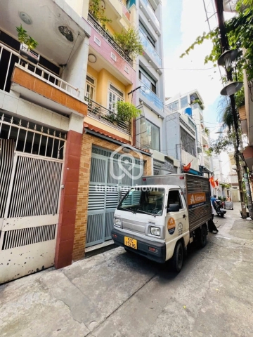 410/27A Đường Cách Mạng Tháng Tám, Phường Nhiêu Lộc