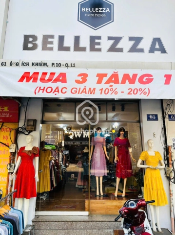 61 Đường Ông Ích Khiêm, Phường Bình Thới