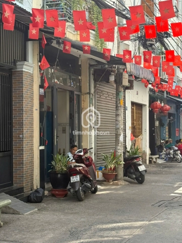 32/14-16 Đường Phan Sào Nam, Phường Bảy Hiền