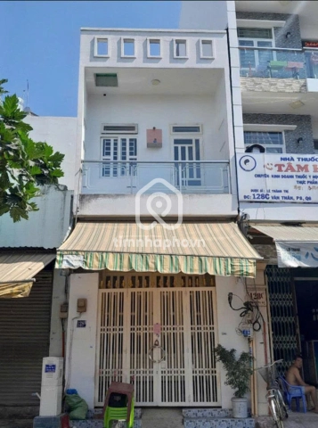 128b Đường Văn Thân, Phường Bình Tiên