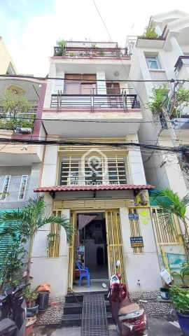 6a/20 Đường Nguyễn Cảnh Chân, Phường Cầu Ông Lãnh