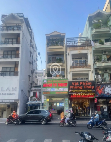 70 Đường Lê Thị Riêng, Phường Bến Thành
