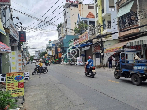 36 Đường Sơn Kỳ, Phường Tân Sơn Nhì