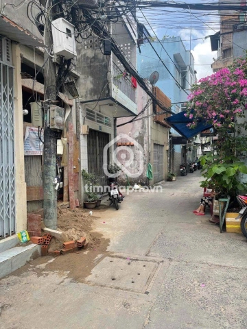 292/2 Đường Bà Hạt, Phường Vườn Lài