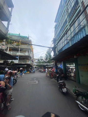 145/12/70 Đường Nguyễn Thiện Thuật, Phường Bàn Cờ