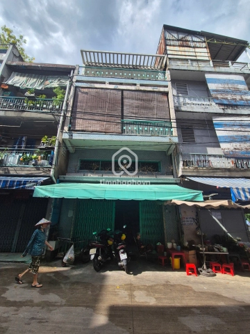 287/75 Đường Nguyễn Đình Chiểu, Phường Bàn Cờ