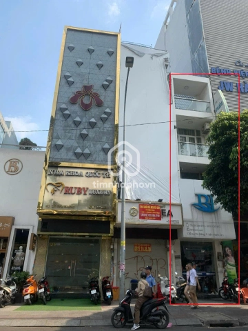 139 Đường Lê Thị Riêng, Phường Bến Thành