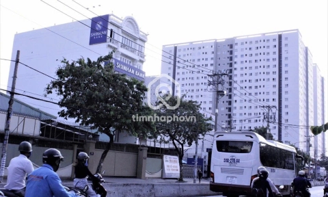 116 Đường Phan Văn Hớn, Phường Đông Hưng Thuận