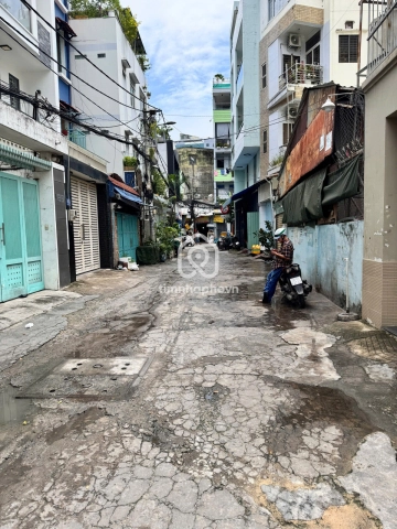 69/12a Đường Trần Kế Xương, Phường Cầu Kiệu