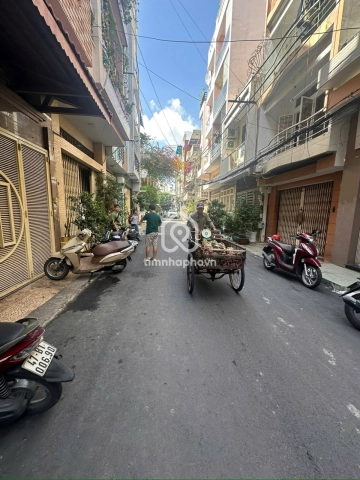 22/61 Đường Cư Xá Lữ Gia, Phường Phú Thọ