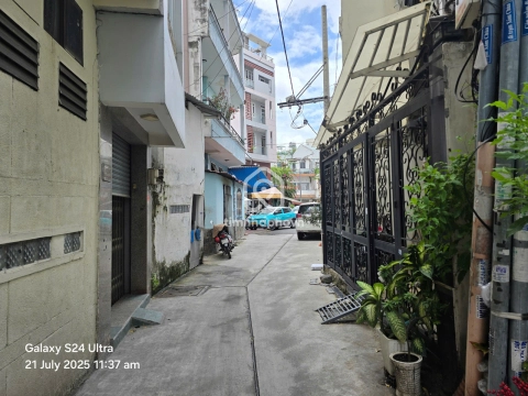 29A/1 Đường Nguyễn Văn Nguyễn, Phường Tân Định