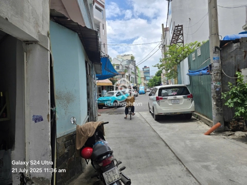29A/1 Đường Nguyễn Văn Nguyễn, Phường Tân Định