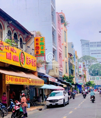 48 Đường Ký Hòa, Phường Chợ Lớn