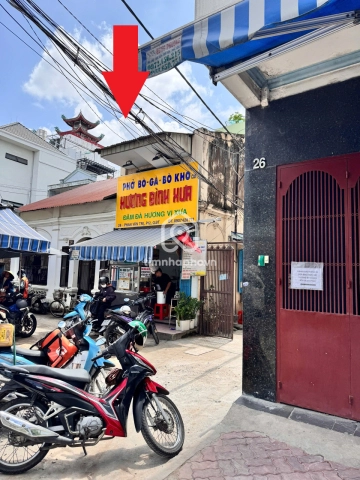 28 Đường Phan Văn Trị, Phường Bình Thạnh