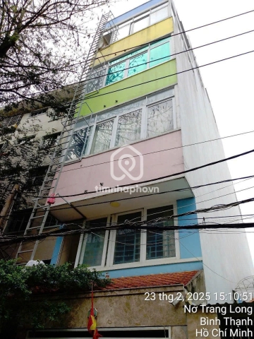 482/33 Đường Nơ Trang Long, Phường Bình Lợi Trung
